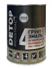 Грунт-эмаль 3 в 1INDUSTRIAL DETOP (750мл) защитная