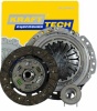 Комплект сцепления ВАЗ 2101-07-2121 "KRAFTTECH"