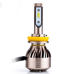 Лампочка светодиодная T10 12-24V  KurumaKit KANBUS 3014 30SMD (W5W) 300lm