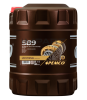 Трансмиссионное масло Pemco 589 80W-90 GL-5 20л.