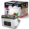 Автохолодильник AVS CC-27WBС (програм.цифр.управл.)USB-порт 27л 12/24/220V