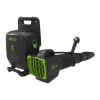 Воздуходувка аккумуляторная ранцевая Greenworks GD82BPB 82V (313 км/ч) бесщеточный мотор