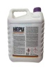 Антифриз HEPU (фиолетовый конц) 5л.1:1 -40С G12++