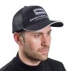 Бейсболка HOLSTER черная с сеткой
