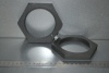 Гайка М90х2 ступицы S=114 ТОНАР (9042-3104076/T1008012)