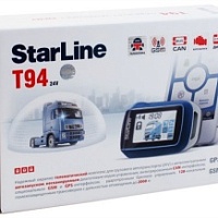 Автосигнализация StarLine A93 2CAN+2LIN  ECO