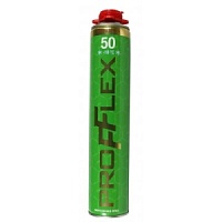 Пена монтажная "Profflex" Standart 750мл.
