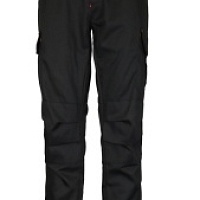 Брюки летние "Элементаль" "Tactic" (Canvas) Черный