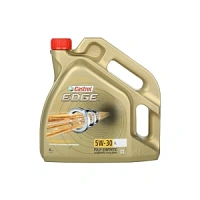 Масло Castrol EDGE LL  5W-30    4L   VW 504 00 / 507 00 