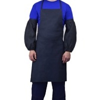 Нарукавники х/б диагональ