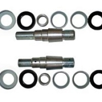 Ремкомплект рулевого пальца г/цилиндра МТЗ-82, 1221 (d-32, длинный)