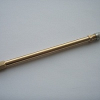 Удлинитель вентиля колеса L=180мм (бронзовый) (АТ) (KR-2648)