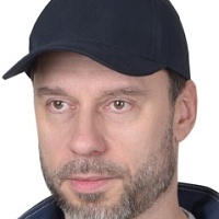 Бейсболка синяя пл.210 гр. (М)