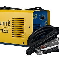 Сварочный инвертор WM 260 DVT PATRIOT