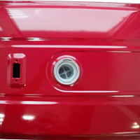 Бак топливный бензогенератора BR2500,BR3800 (500х330) 2-4кВт