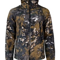 Куртка демисезонная Элементаль Tactic (Duplex Fleece) Камуфляж