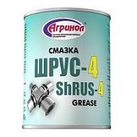 Смазка ШРУС-4 (Агринол) 400гр.в банке