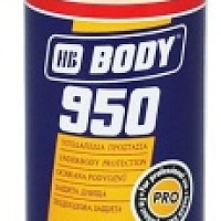 Антигравий BODY 950 серая 950мл