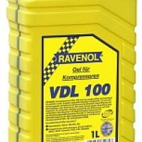 Масло компрессорное MANNOL COMPRESSOR OIL ISO 100  1л