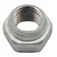 Гайка М6 глухая поводка стеклоочистителя 2101