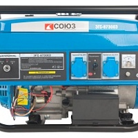 Генератор бензиновый BR7500-CU BRAIT
