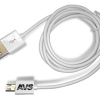 Дата кабель mini USB 1м. AVS MN-313