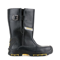 Сапоги к/з зимние "PROSAFE" 760Р, КП, ПУ/Нитрил