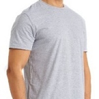 Футболка серая 160г/м2 "Сириус"