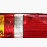 Фонарь задний KRONE / KOGEL правый с рогом (разъёмом АМР)