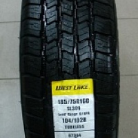 Шина 185/75 R16C Triangle LS01 (Газель) шип