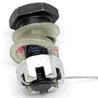 Палец толкателя (эксцентрик) в сборе для Камаз