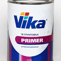 Грунтовка VIKA PRIMER серый (1кг)