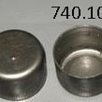 Заглушка коленвала  740 (П)