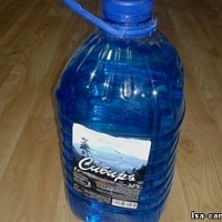 Омыватель стекла Антилед -30 4,5л Антиобледенительная жидкость