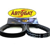 Ремень для Камаз (вентилятор) (зубчатый) (RUBENA)