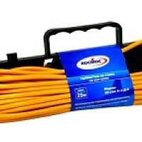 Удлинитель для прикуривателя 3м (крокодилы-гнездо)