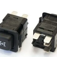 Выключатель освещения салона для МАЗ,КамазАвтоэлектрика