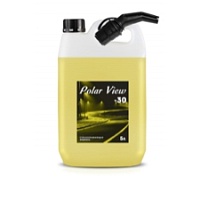 Омыватель стекла "ARCTIC FORMULA"АНТИЛЕД-30 5л  (желтая/канистра Евро )