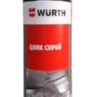 Цинк спрей WR 400мл.
