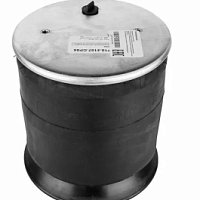 Пневмоподушка (с пластиковым стаканом) SAF (74022CP3E)