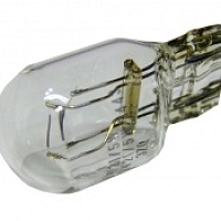 Лампочка 12V P27/7W NARVA ЖЁЛТАЯ