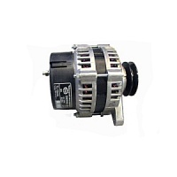  Генератор ГАЗ-3302  дв.УМЗ-4216 (85А) (под узкий ремень) (Электром, ООО, г. Чебоксары)