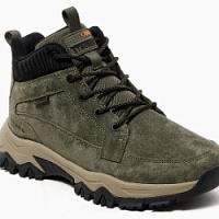 Кроссовки зимние STROBBS 9378-1 синий