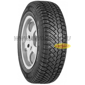 Шина 195/60 R15 Conti Ice Contct шип.
