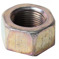 Гайка М27х2 стремянки МАЗ СпецМаш