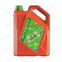 Антифриз "CoolSteam" Optima зеленый.5кг