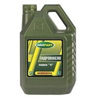 Гидромасло "А" 10л (ХимАвто Profi)