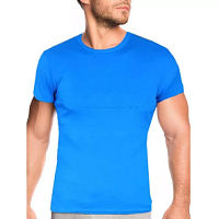 Футболка серая 160г/м2 "Сириус"