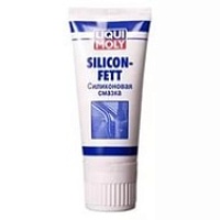 Смазка силиконовая паста LIQUI MOLY 100гр