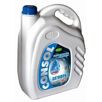 Антифриз AGA Z42 G12++ зеленый 5кг